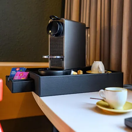 Hotel Ibis Parkstadt Schwabing