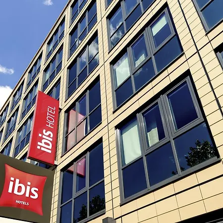 Отель Ibis Parkstadt Schwabing
