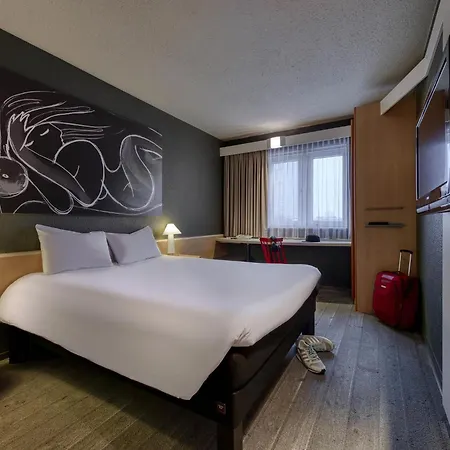 Ibis Parkstadt Schwabing Hotel