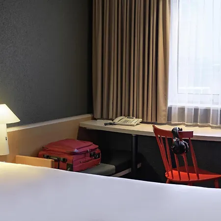 Hotel Ibis Parkstadt Schwabing