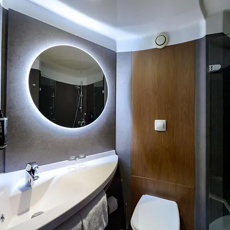 Ibis Parkstadt Schwabing Hotel