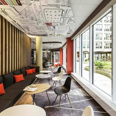 Ibis Parkstadt Schwabing Hotel Múnich