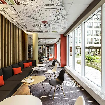 Ibis Parkstadt Schwabing Hotel München