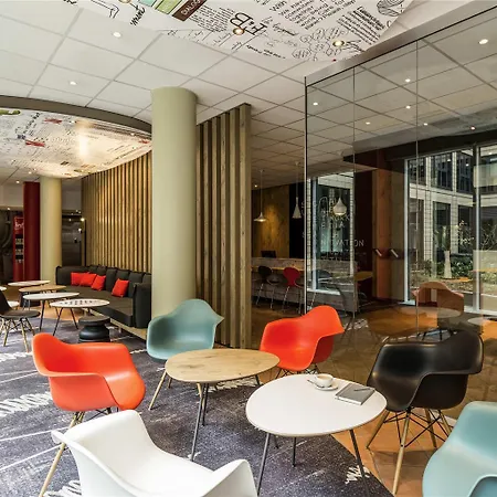 Ibis Parkstadt Schwabing 3* Múnich