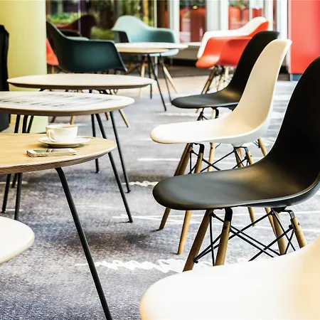 Ibis Parkstadt Schwabing 3* Múnich