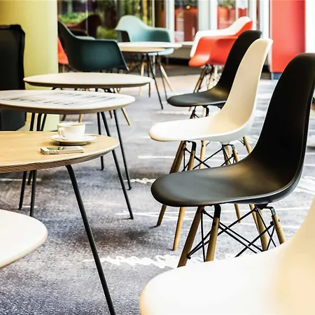 Ibis Parkstadt Schwabing 3*