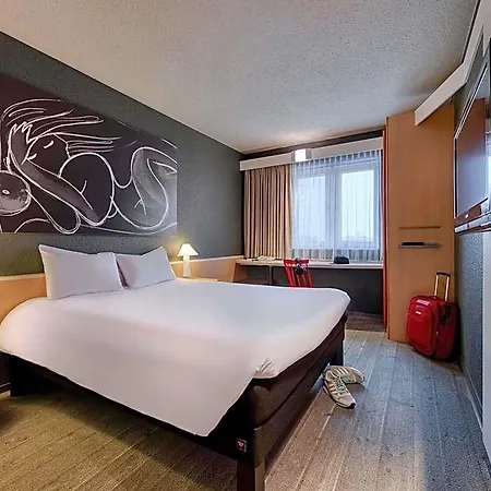 Ibis Parkstadt Schwabing 3* Monaco di Baviera
