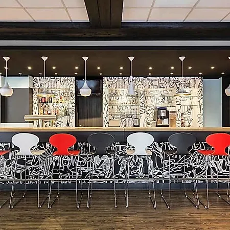 Hotel Ibis Parkstadt Schwabing