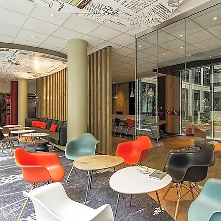 Ibis Parkstadt Schwabing 3*