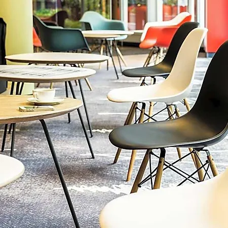 Hotel Ibis Parkstadt Schwabing 3*