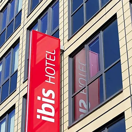Hotel Ibis Parkstadt Schwabing 3*
