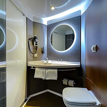 Ibis Parkstadt Schwabing Hotel Monaco di Baviera