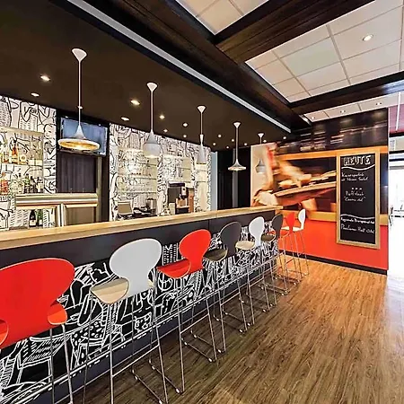 Hotel Ibis Parkstadt Schwabing Monaco di Baviera