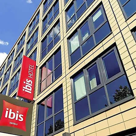 Ibis Parkstadt Schwabing Hotel