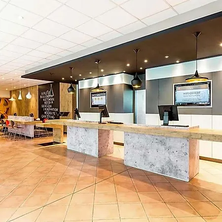 Ibis Parkstadt Schwabing Hotel Monaco di Baviera