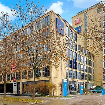Hotel Ibis Parkstadt Schwabing Monaco di Baviera
