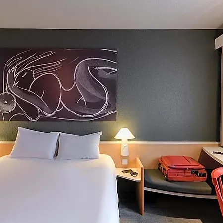 Hotel Ibis Parkstadt Schwabing München
