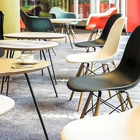 Hotel Ibis Parkstadt Schwabing 3*