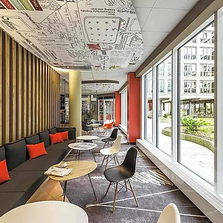 Ibis Parkstadt Schwabing Hotel 3*
