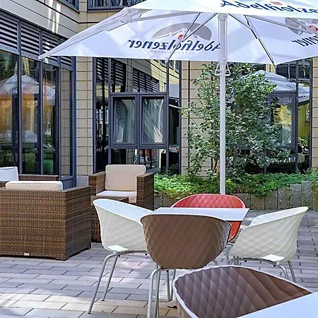 Hotel Ibis Parkstadt Schwabing