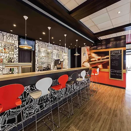 Ibis Parkstadt Schwabing Отель Мюнхен