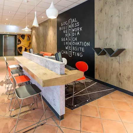Ibis Parkstadt Schwabing 3* Мюнхен
