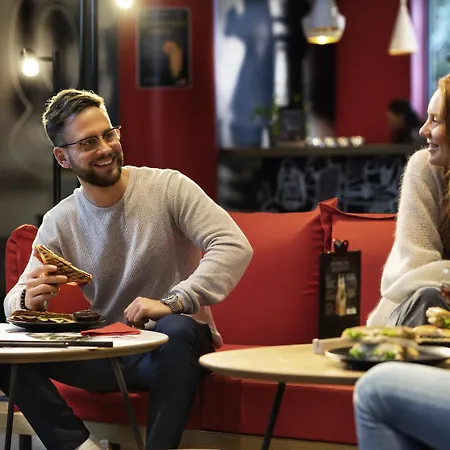 Ibis Parkstadt Schwabing Мюнхен