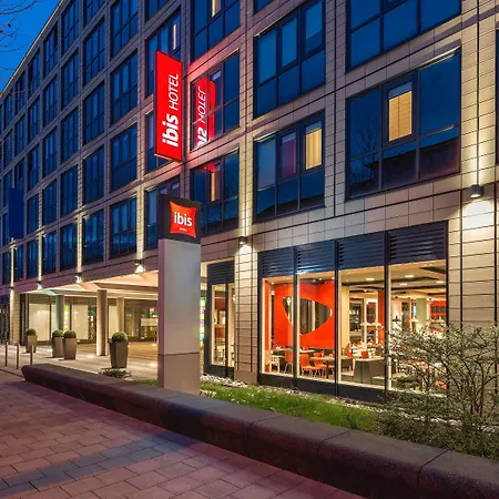 Hotel Ibis Parkstadt Schwabing