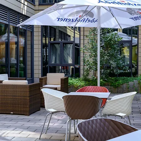 Отель Ibis Parkstadt Schwabing