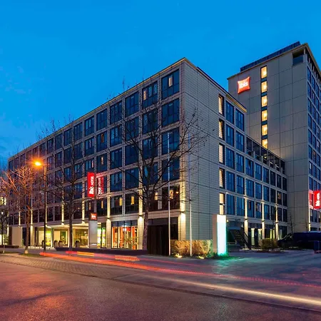Ibis Parkstadt Schwabing 3*