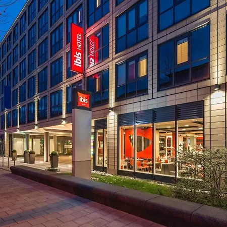 Ibis Parkstadt Schwabing Hotel