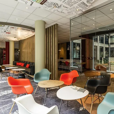 Ibis Parkstadt Schwabing 3* Мюнхен