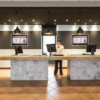 Ibis Parkstadt Schwabing Отель 3*