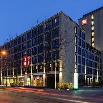 Ibis Parkstadt Schwabing 3* Мюнхен