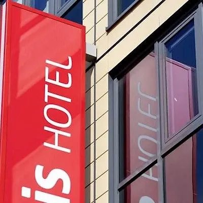 Ibis Parkstadt Schwabing Мюнхен