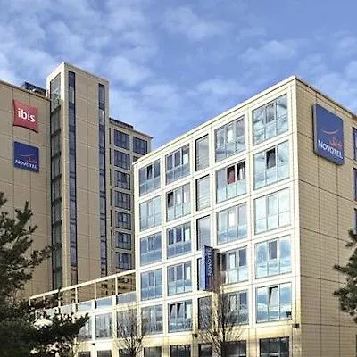 Отель Ibis Parkstadt Schwabing 3*
