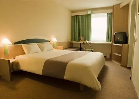 Отель Ibis Parkstadt Schwabing 3*