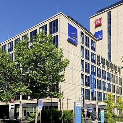 Ibis Parkstadt Schwabing Мюнхен