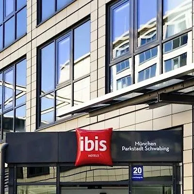 Отель Ibis Parkstadt Schwabing Мюнхен