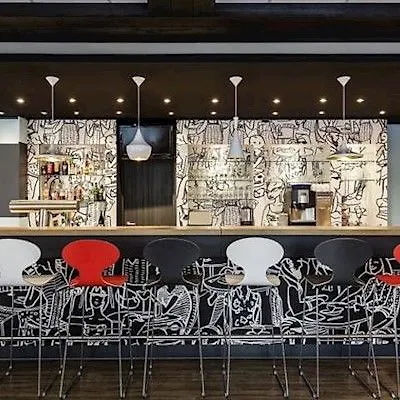Отель Ibis Parkstadt Schwabing Мюнхен