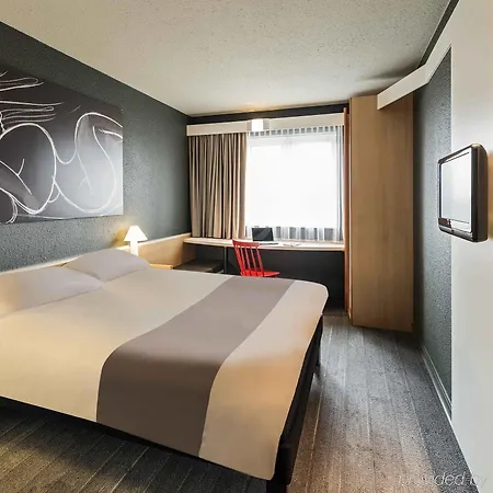 慕尼黑施瓦宾区宜必思公园酒店 3* 慕尼黑