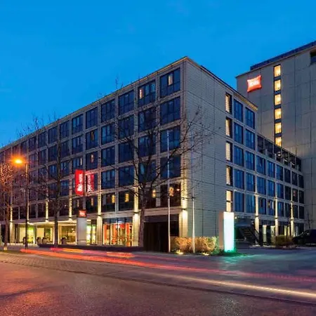 Ibis Parkstadt Schwabing