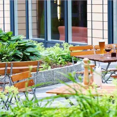 慕尼黑施瓦宾区宜必思公园酒店 慕尼黑
