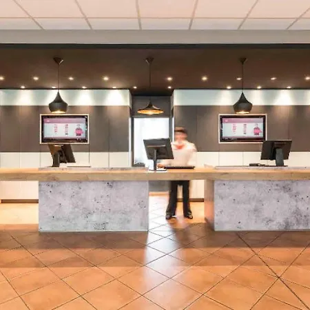 Ibis Parkstadt Schwabing Munich