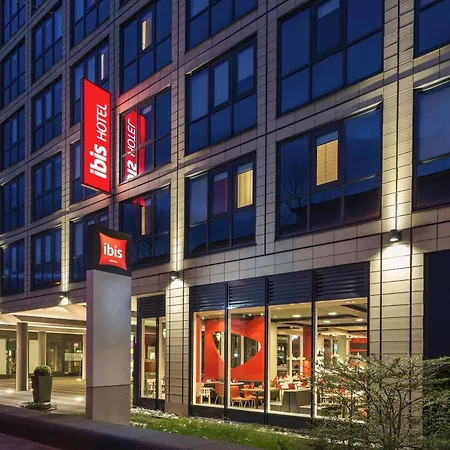 Ibis Parkstadt Schwabing Hotel