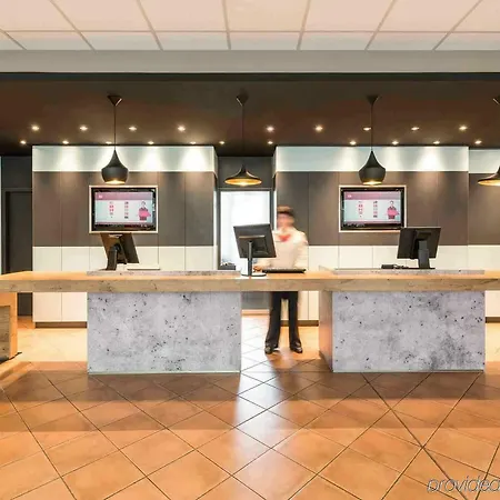 Отель Ibis Parkstadt Schwabing Мюнхен