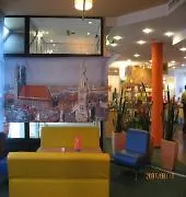 Отель Ibis Parkstadt Schwabing Мюнхен