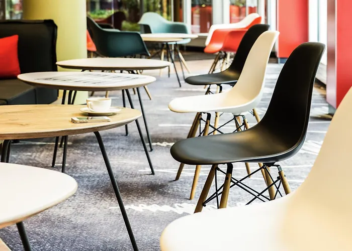 Ibis Parkstadt Schwabing Hotel Monachium