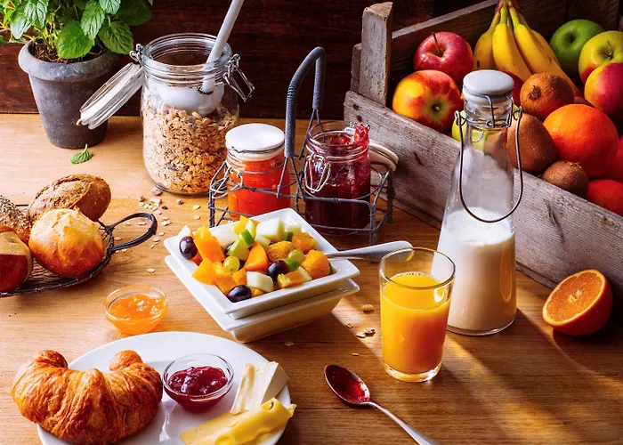 Ibis Parkstadt Schwabing Hotel