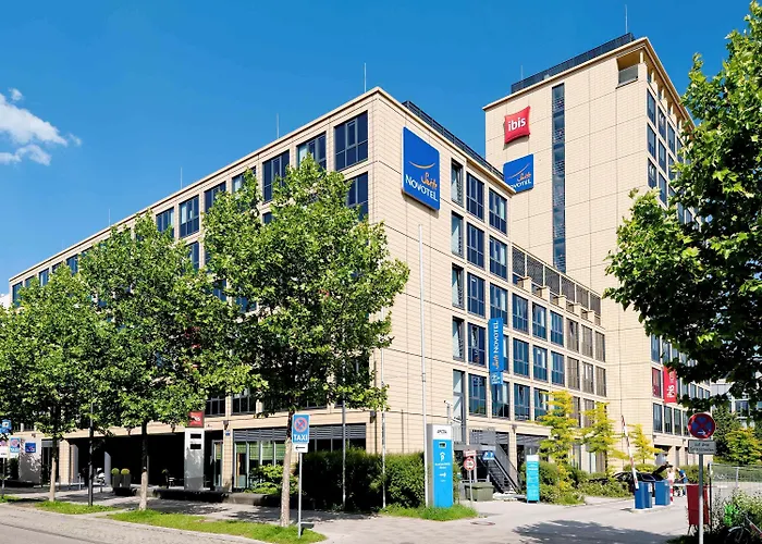 Hotel Ibis Parkstadt Schwabing